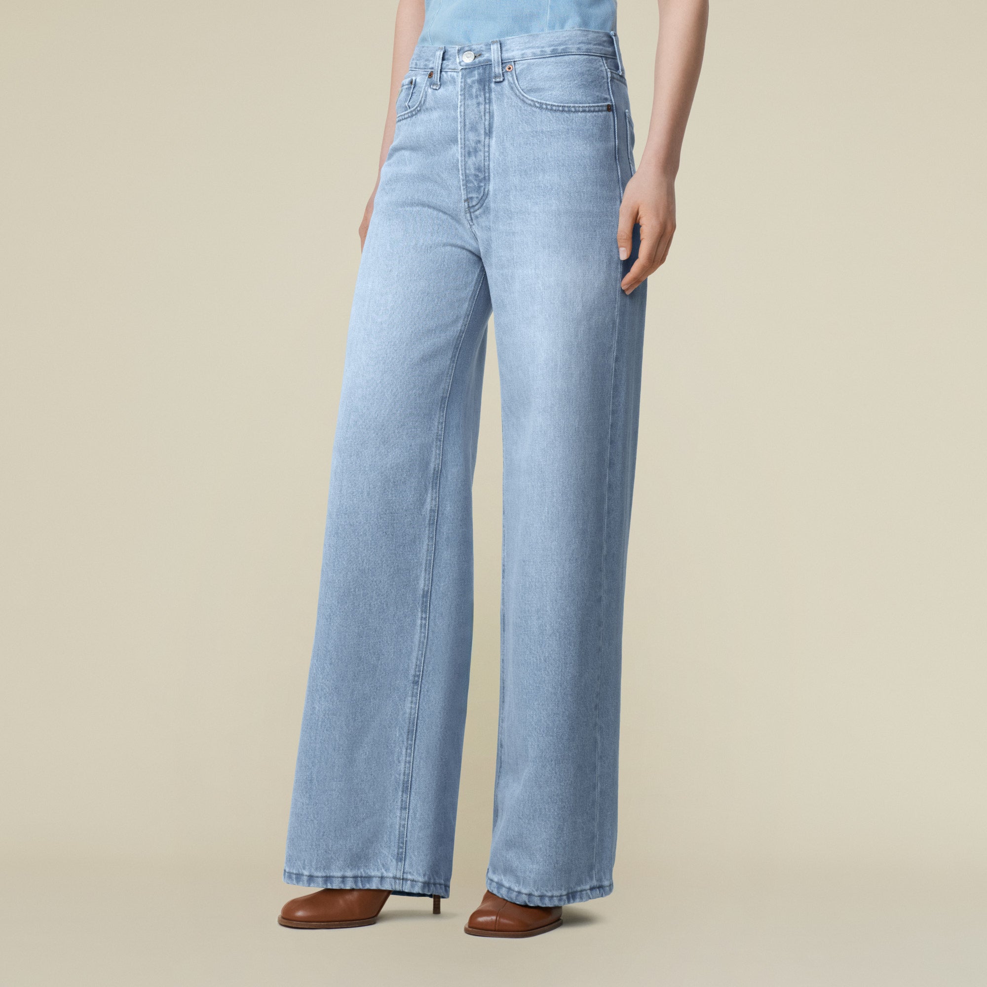 デニム・ジーパン LOIS JEANS (33687671 7671) Skater Loose | Lois Jeans - Official Store