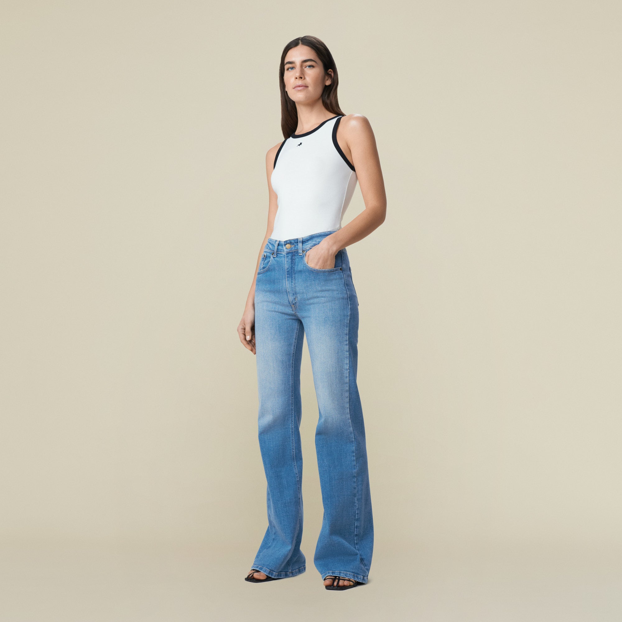 デニム・ジーパン LOIS JEANS SS25 LOIS JEANS Jeans (3150 7568SALTWATER STONE) ALL PRODUCTS TEST Page 4 | Lois Jeans - Official Store