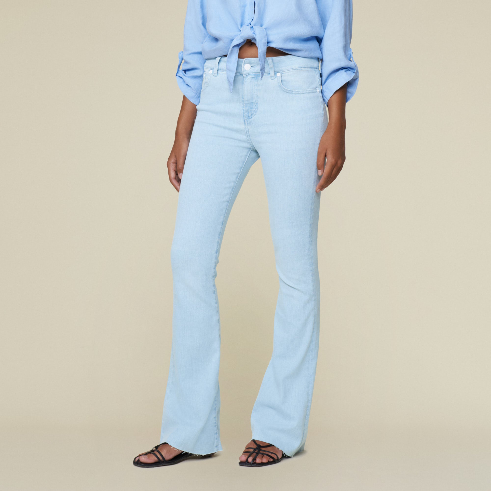 Re/DONE リダン Plage ULTRA HIGHRISE FLARE RE/DONE リダン Plage ULTRA HIGHRISE FLARE RE/DONE/リダン】SP