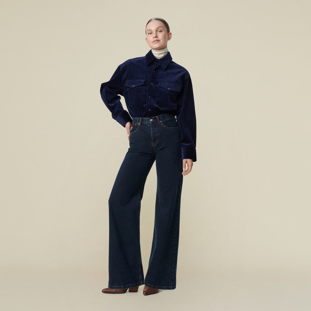 Dark Blue