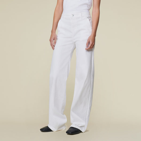 デニム・ジーパン LOIS JEANS WHITE JEANS 3243-