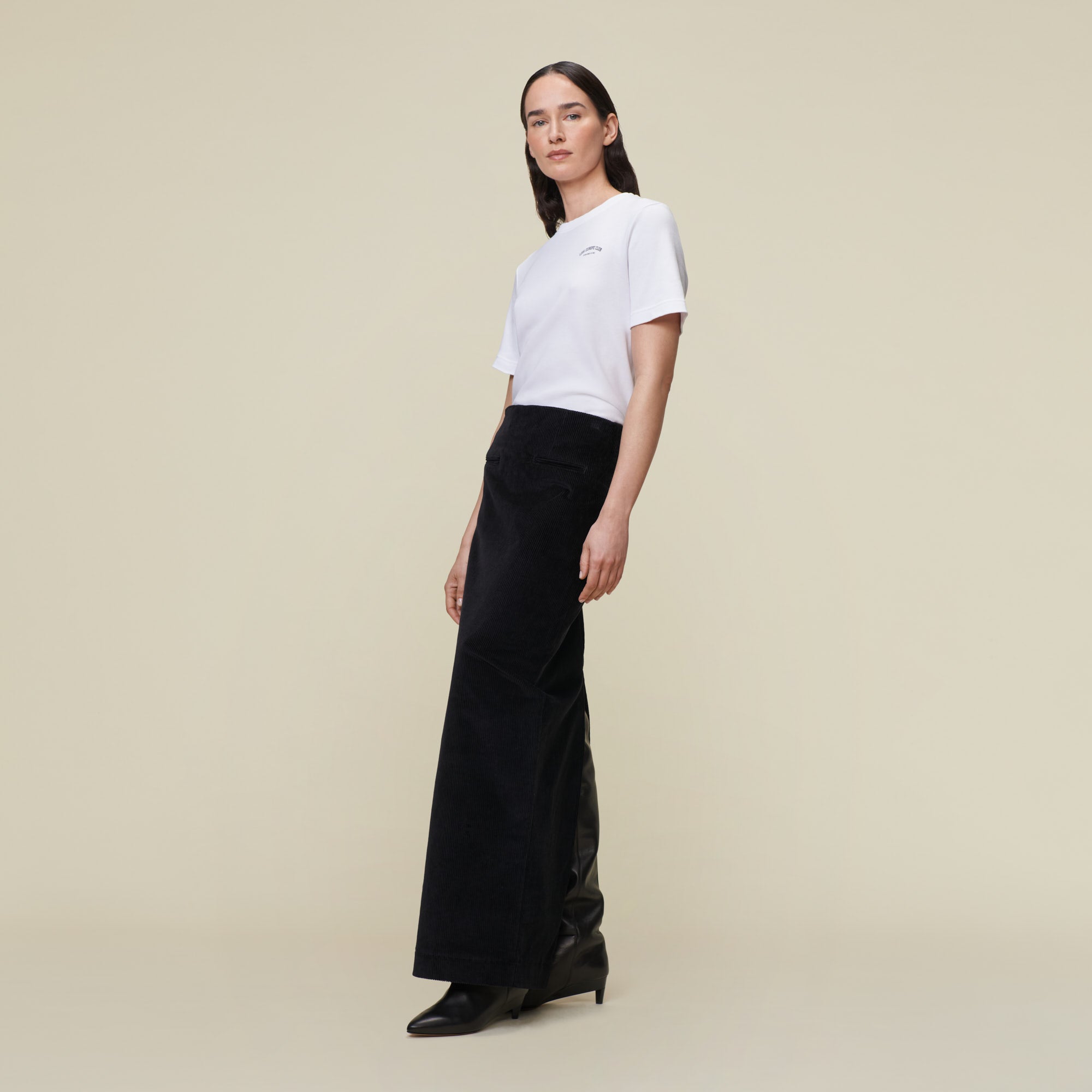 New Skarlett Luton Skirt - Long Skirt | Lois Jeans