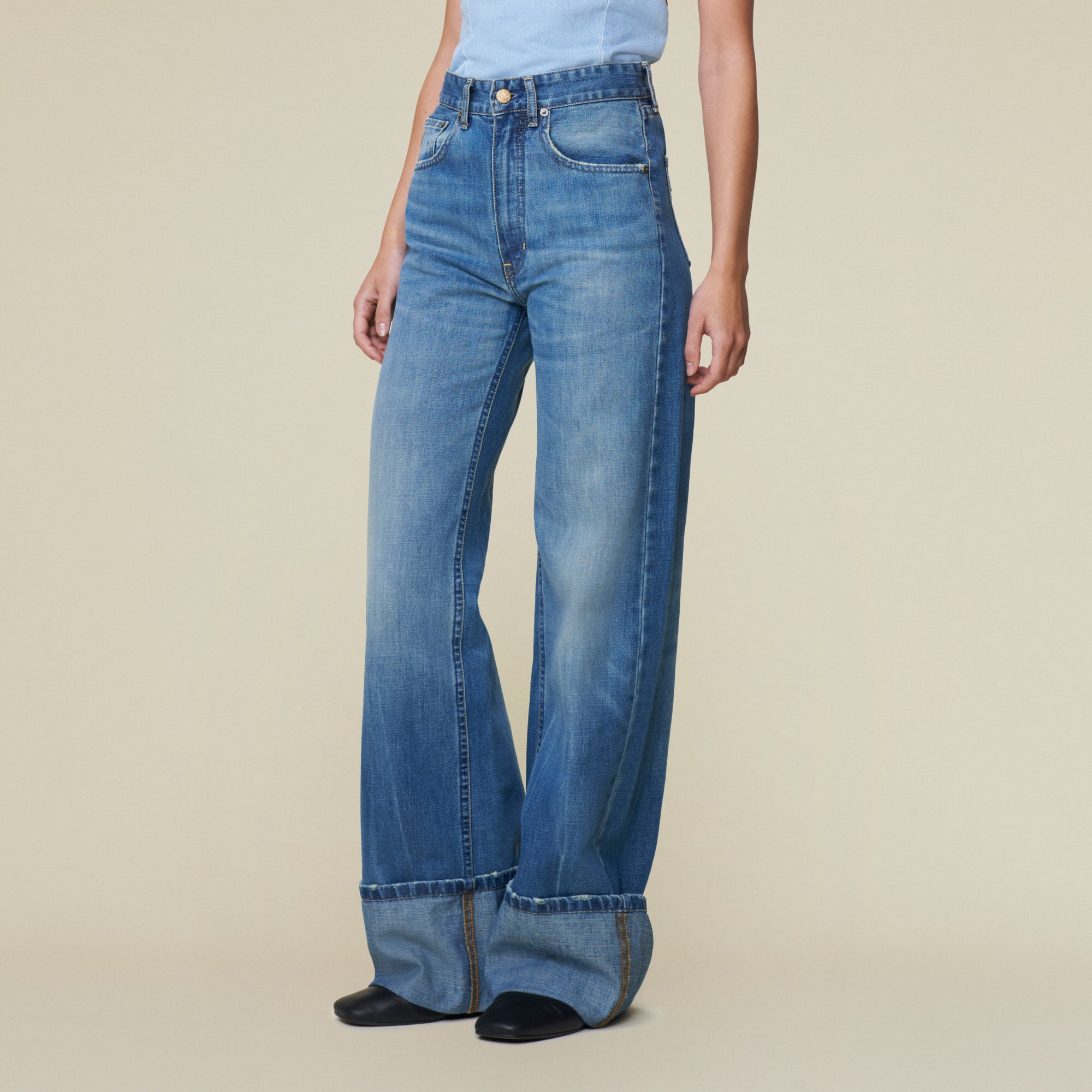 デニム・ジーパン LOIS JEANS SS25 Denim New Maria jeans (33187576 L34) Spring/Summer '25 | Lois Jeans - Official Store