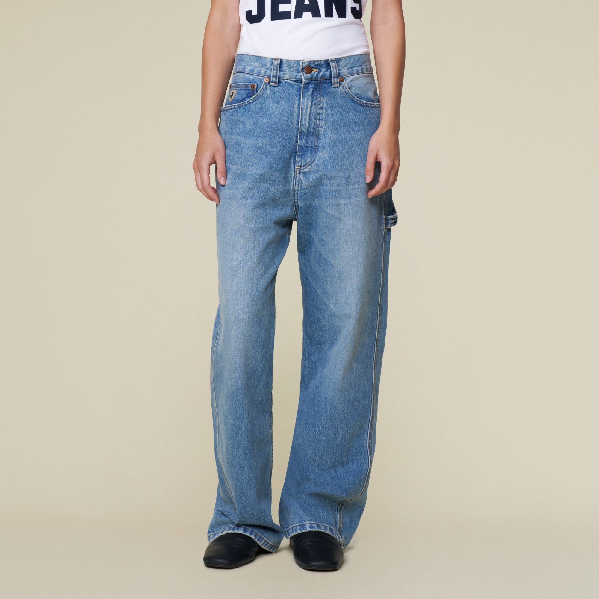 Wide | Lois Jeans - Official Store
