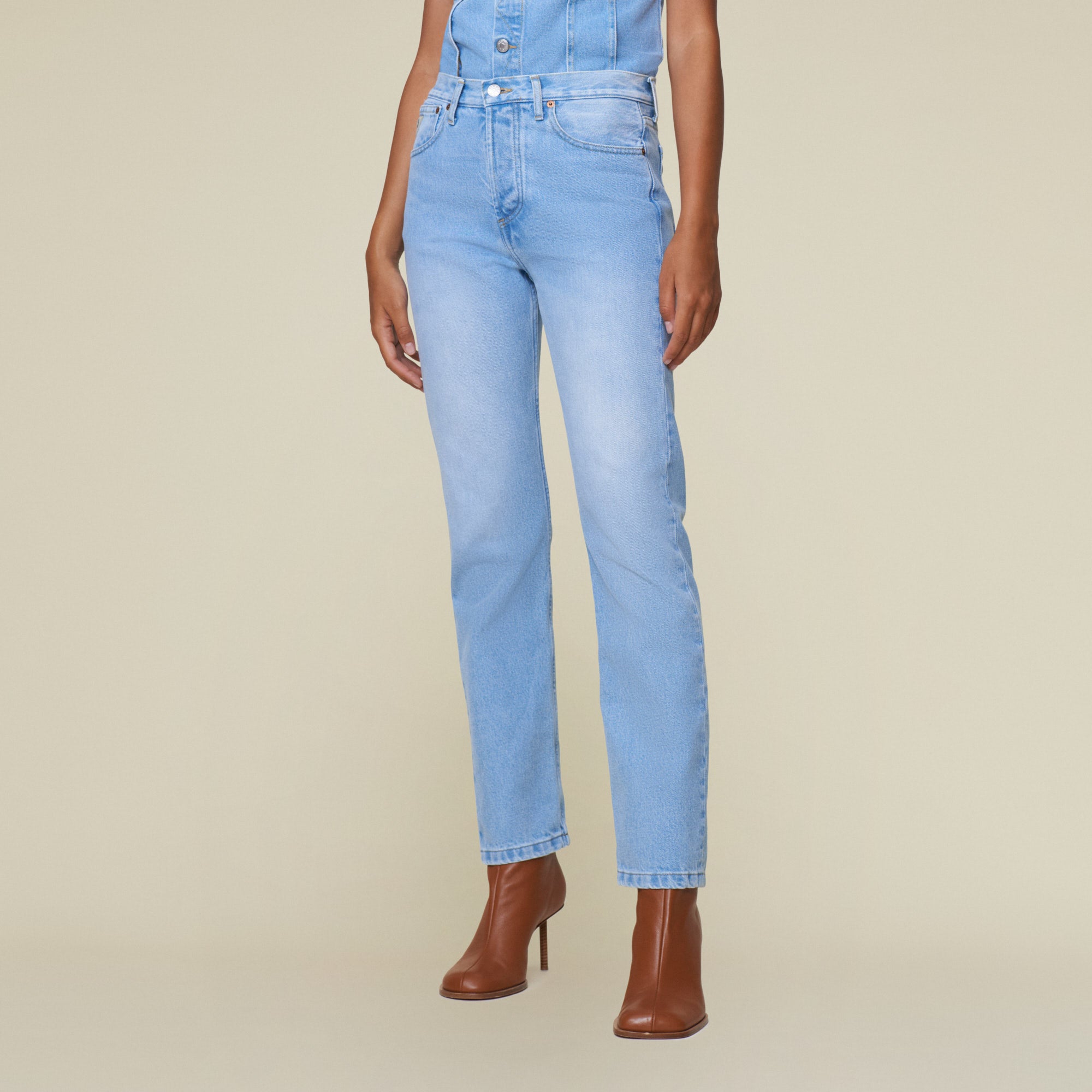デニム・ジーパン LOIS JEANS SS25 LOIS JEANS Jeans (3150 7568SALTWATER STONE) Lois Jeans | Official Webshop