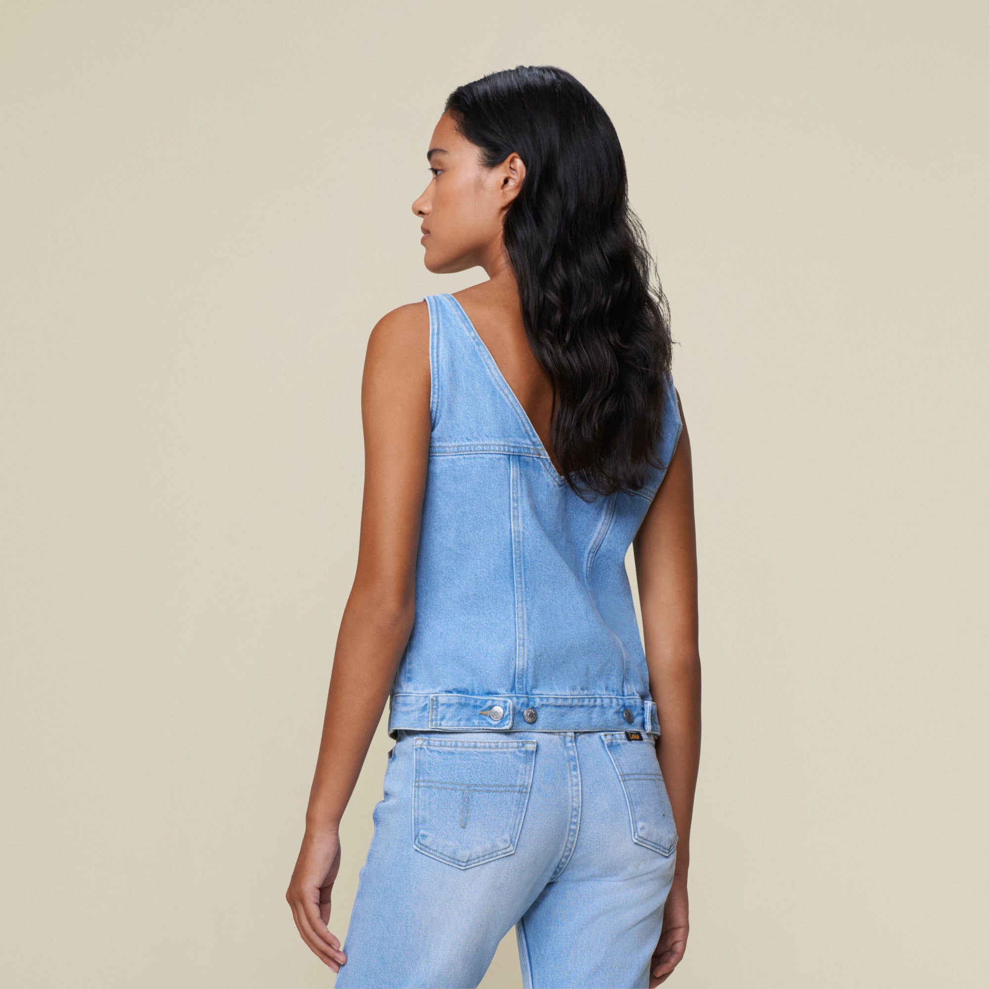 デニム・ジーパン LOIS JEANS LIGHT BLUE LINDSAY JEANS Lois Light Lindsay Jeans in Blue | Lyst