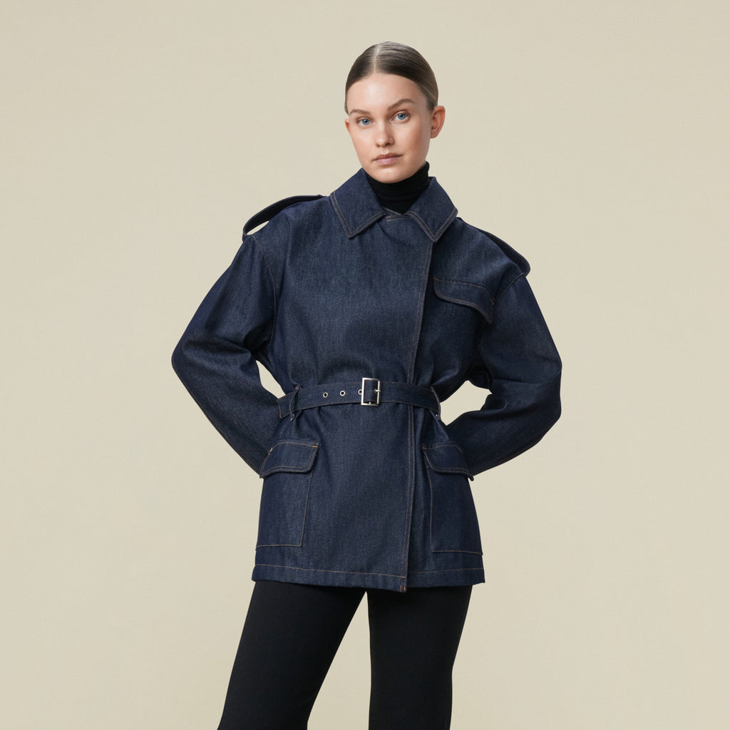 Dark Blue