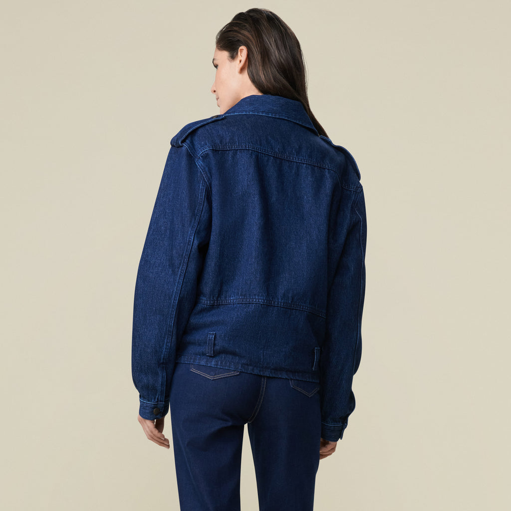 Dark Blue