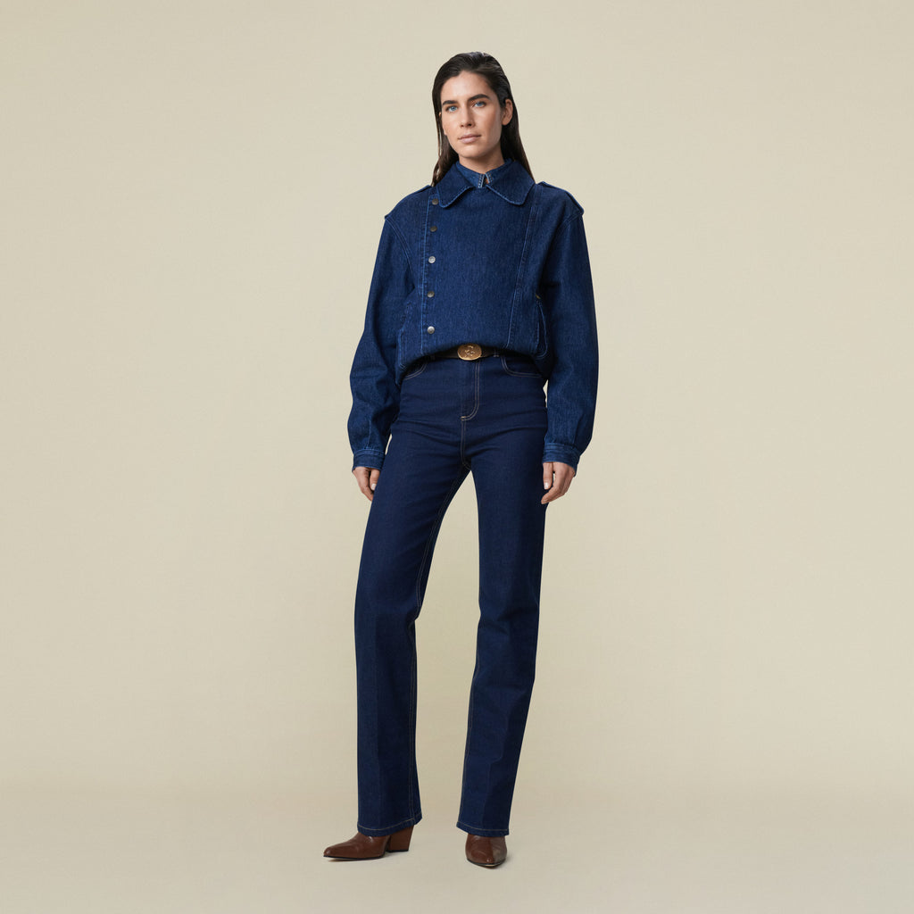 Dark Blue