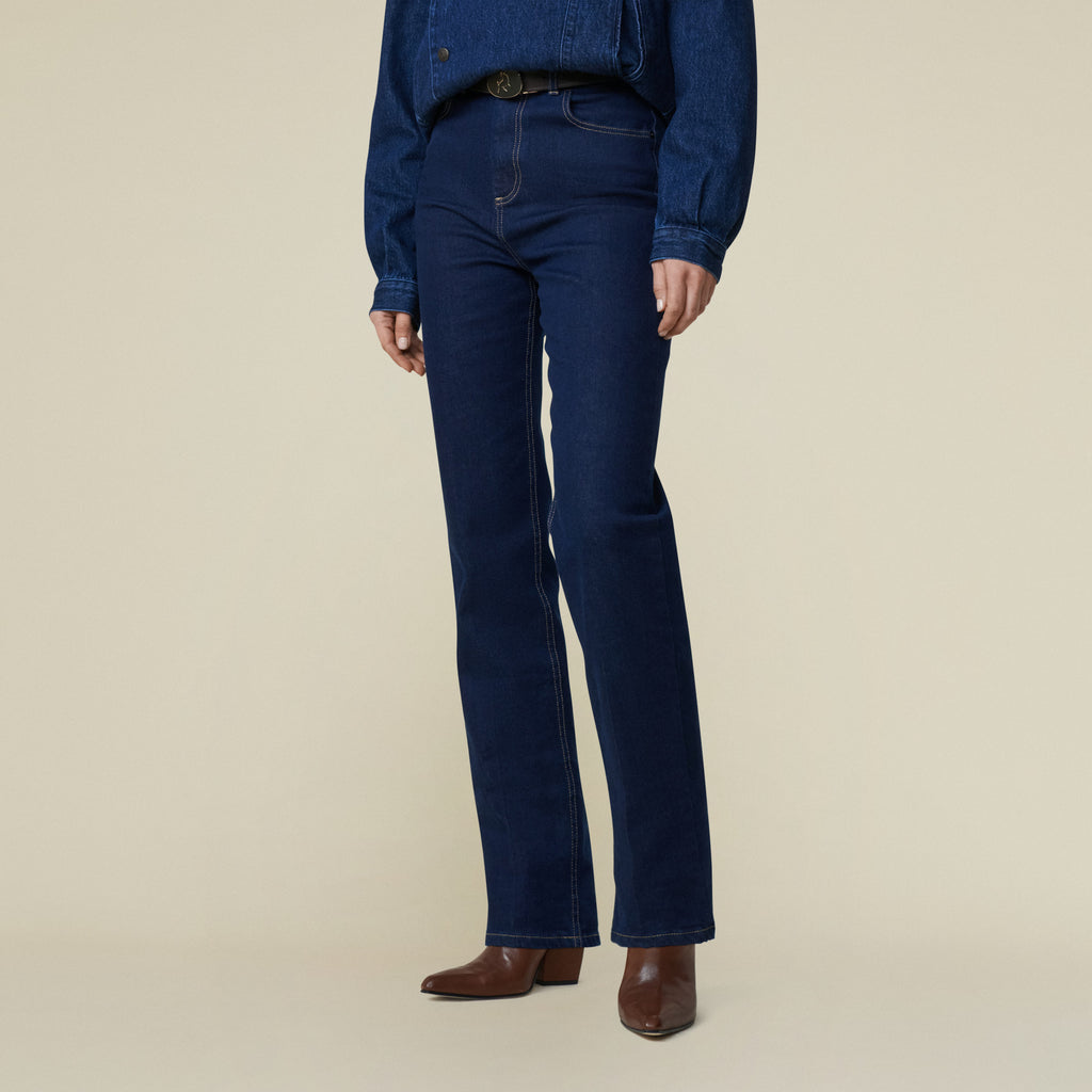 Dark Blue