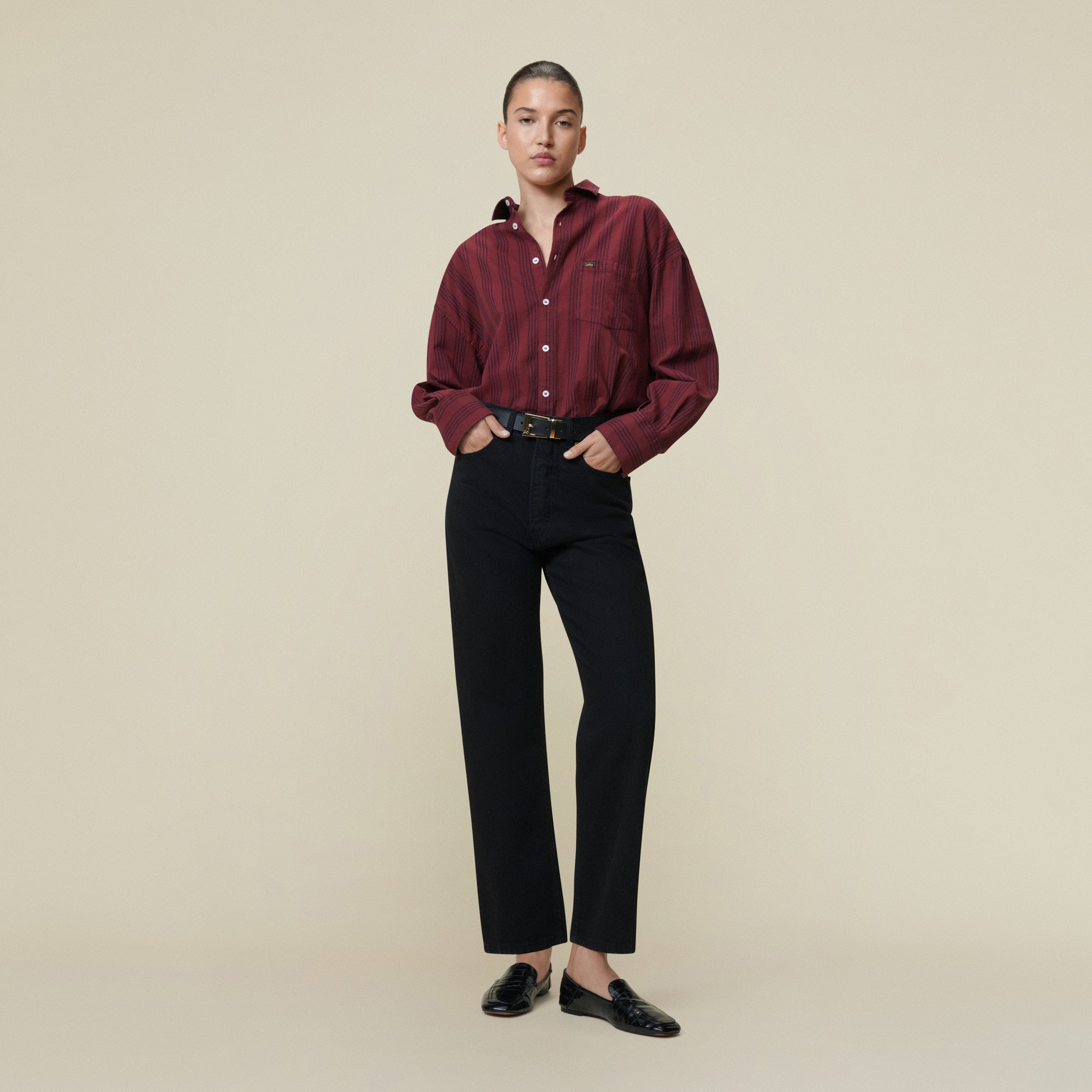 デニム・ジーパン LOIS JEANS (33687671 7671) Skater Loose | Lois Jeans - Official Store
