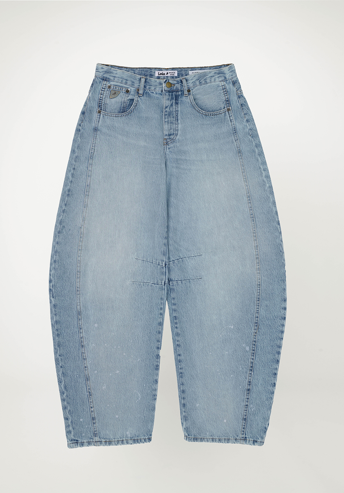 Lois Jeans Heren Terrasjeans, Dark Stone, 31W x 34L