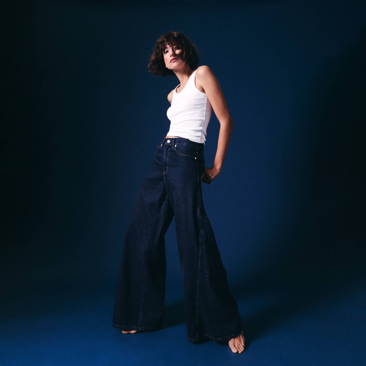 Rinse Denim