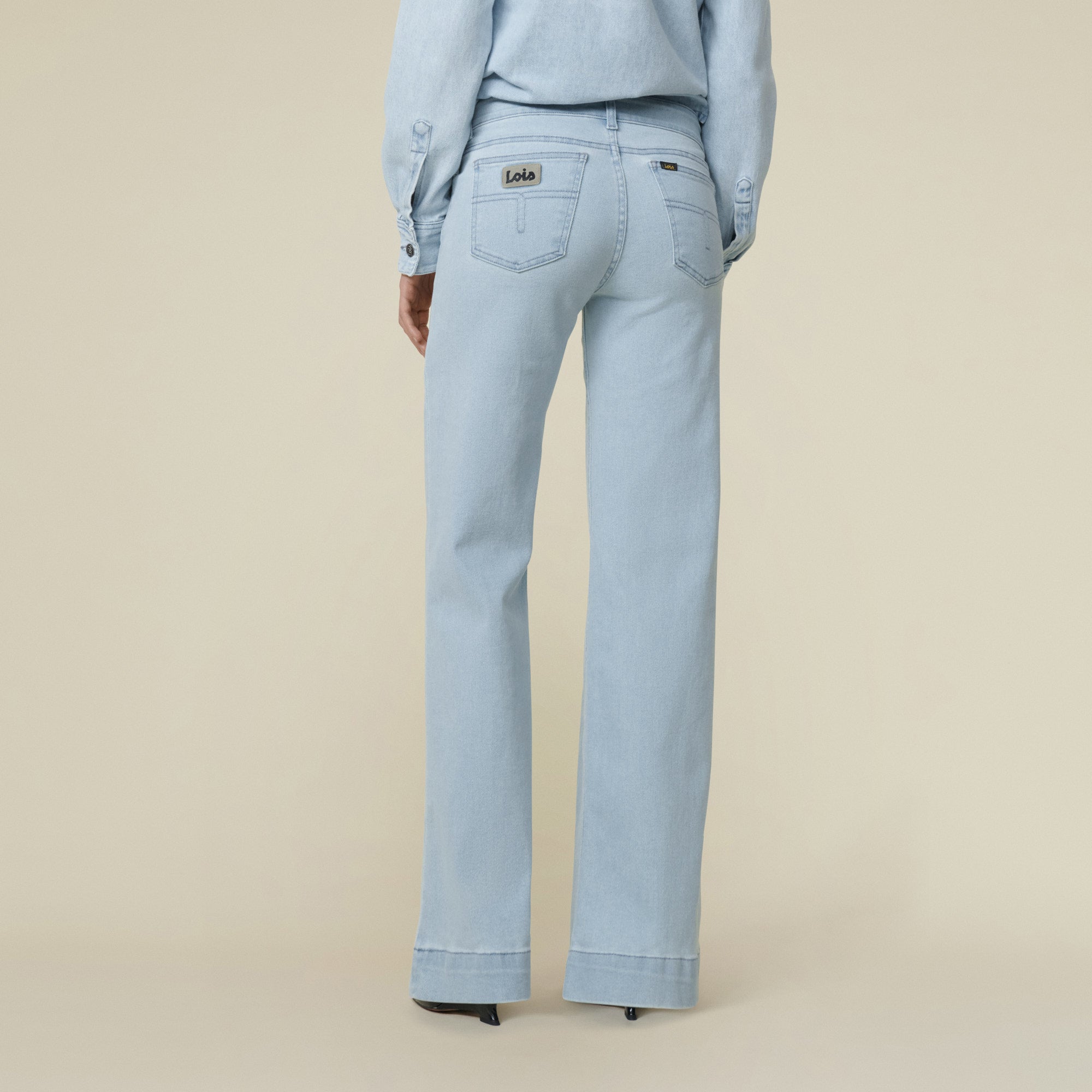 デニム・ジーパン LOIS JEANS (31297571 L32) Levi's ジーンズ デニム デニムパンツ 「ZOZO限定」Levi's